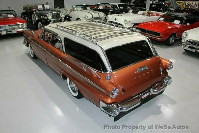 1960 Dodge Matador Station Wagon For Sale - 22887782 - 5