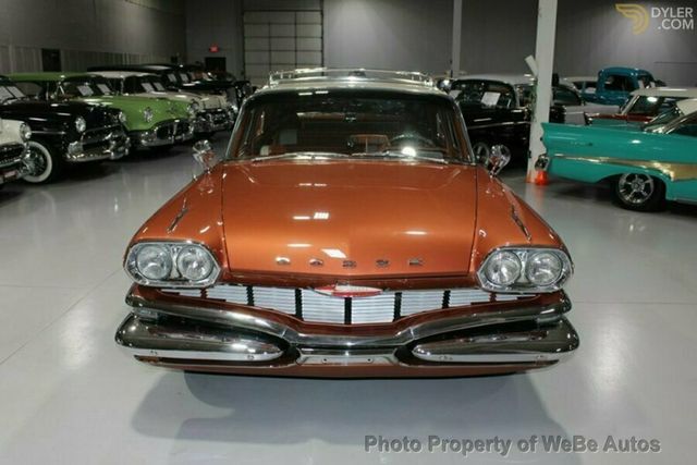 1960 Dodge Matador Station Wagon For Sale - 22887782 - 8