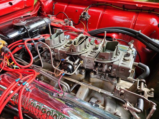 1960 Ford THUNDERBIRD  - 17621414 - 14