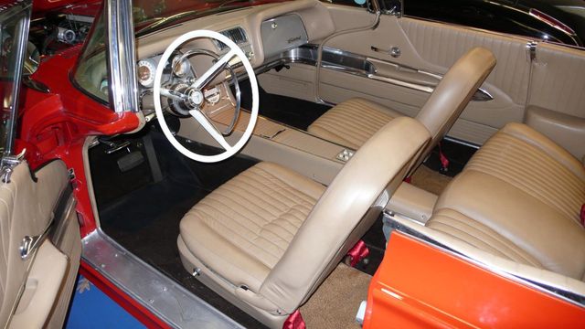 1960 Ford THUNDERBIRD  - 17621414 - 16