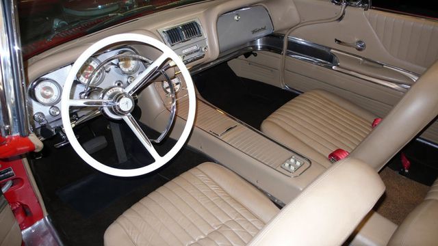 1960 Ford THUNDERBIRD  - 17621414 - 18