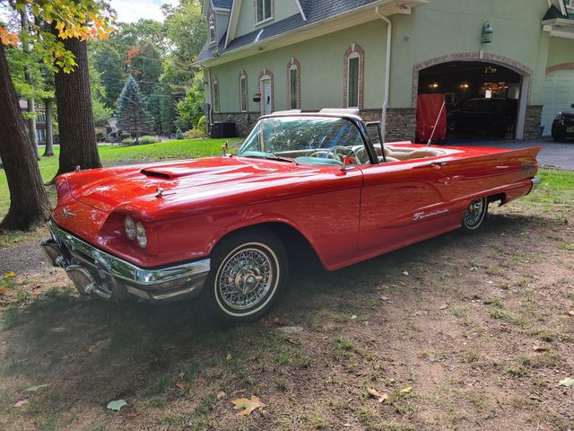 1960 Ford THUNDERBIRD  - 17621414 - 1
