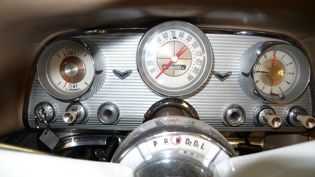 1960 Ford THUNDERBIRD  - 17621414 - 21