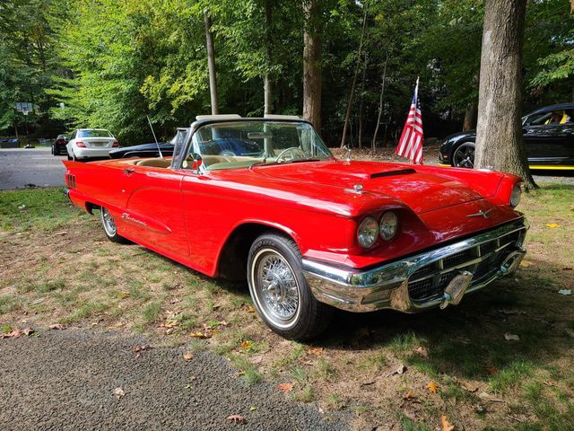 1960 Ford THUNDERBIRD  - 17621414 - 2