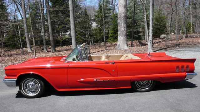1960 Ford THUNDERBIRD  - 17621414 - 46