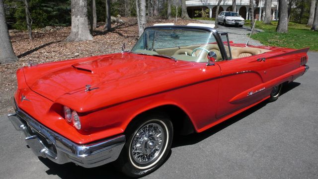 1960 Ford THUNDERBIRD  - 17621414 - 48