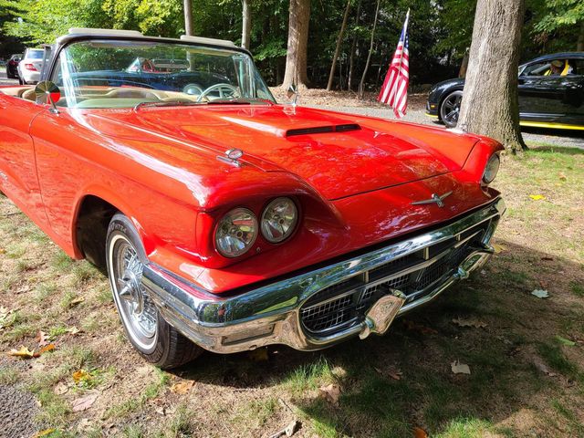 1960 Ford THUNDERBIRD  - 17621414 - 4