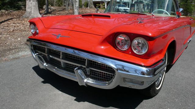 1960 Ford THUNDERBIRD  - 17621414 - 49