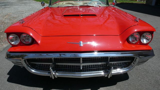 1960 Ford THUNDERBIRD  - 17621414 - 54