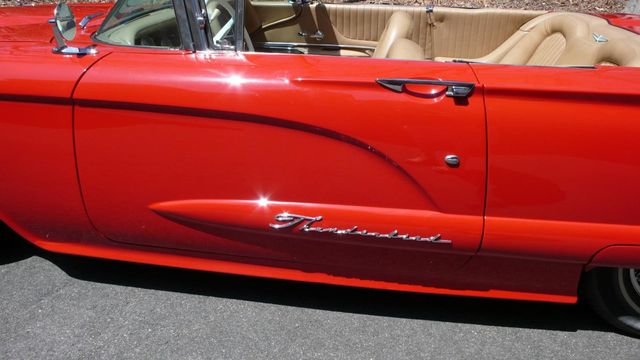 1960 Ford THUNDERBIRD  - 17621414 - 61