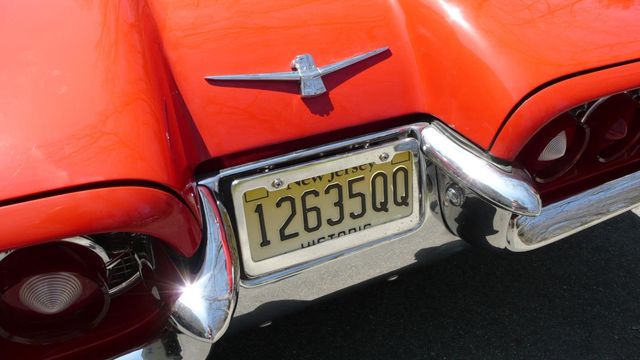 1960 Ford THUNDERBIRD  - 17621414 - 67