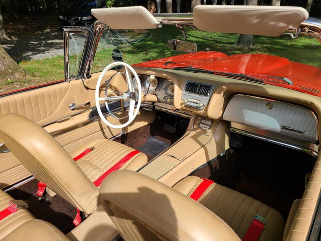 1960 Ford THUNDERBIRD  - 17621414 - 6