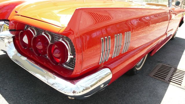 1960 Ford THUNDERBIRD  - 17621414 - 69