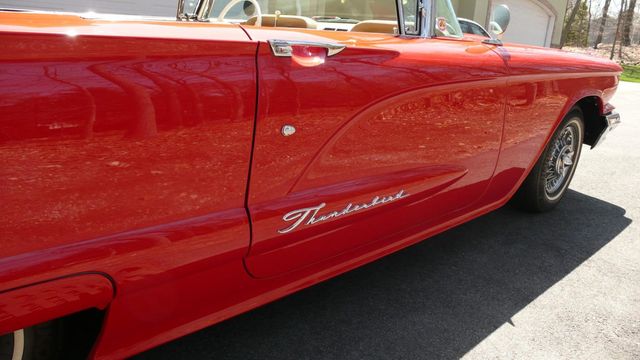 1960 Ford THUNDERBIRD  - 17621414 - 73