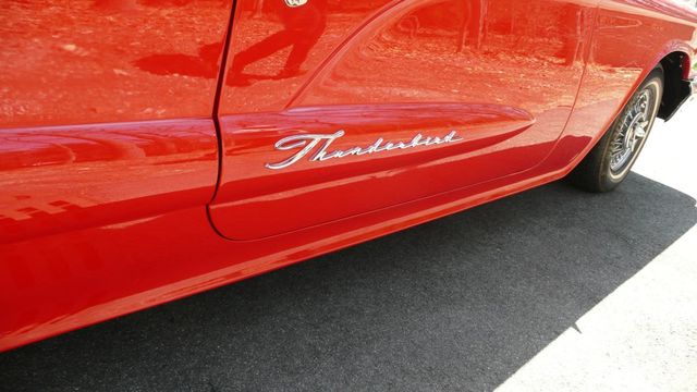 1960 Ford THUNDERBIRD  - 17621414 - 74