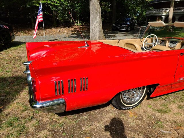 1960 Ford THUNDERBIRD  - 17621414 - 7