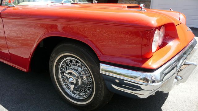 1960 Ford THUNDERBIRD  - 17621414 - 81