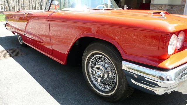 1960 Ford THUNDERBIRD  - 17621414 - 82