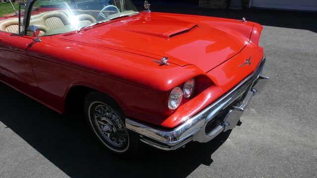 1960 Ford THUNDERBIRD  - 17621414 - 83