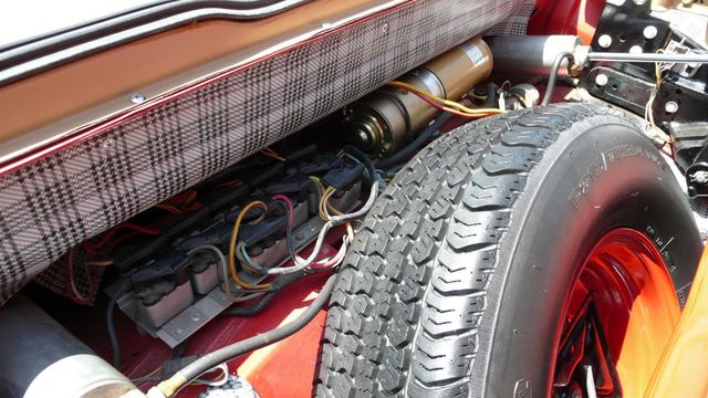 1960 Ford THUNDERBIRD  - 17621414 - 86