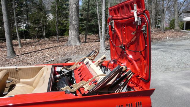 1960 Ford THUNDERBIRD  - 17621414 - 88