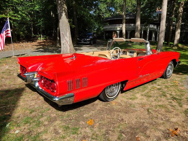 1960 Ford THUNDERBIRD  - 17621414 - 8