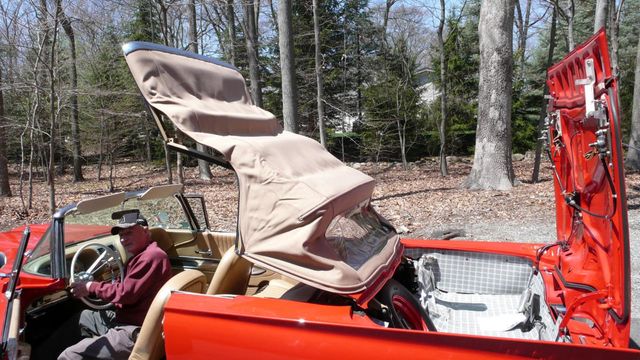 1960 Ford THUNDERBIRD  - 17621414 - 91