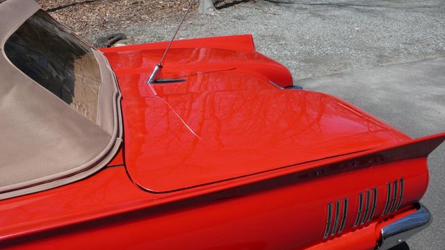 1960 Ford THUNDERBIRD  - 17621414 - 95