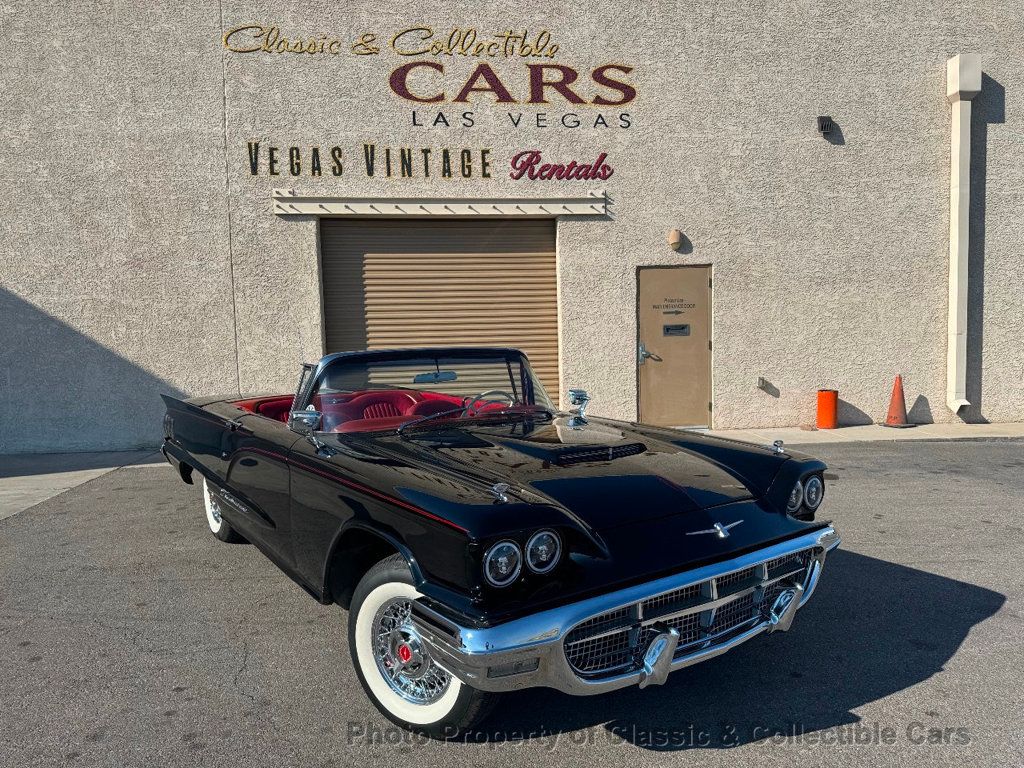 used-1960-ford-thunderbird-