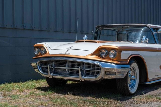 1960 Ford Thunderbird Custom - 22838799 - 22