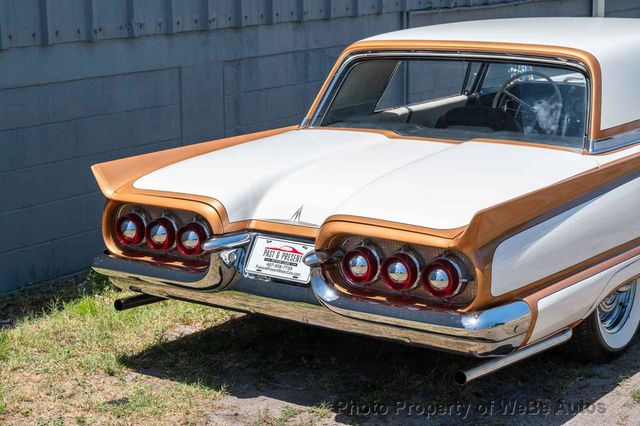 1960 Ford Thunderbird Custom - 22838799 - 37