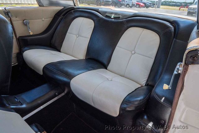 1960 Ford Thunderbird Custom - 22838799 - 48