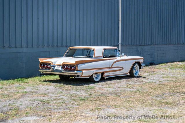 1960 Ford Thunderbird Custom - 22838799 - 4