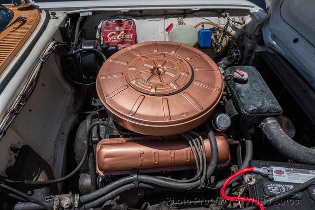 1960 Ford Thunderbird Custom - 22838799 - 63