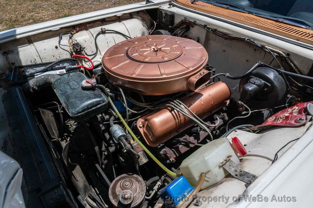 1960 Ford Thunderbird Custom - 22838799 - 65