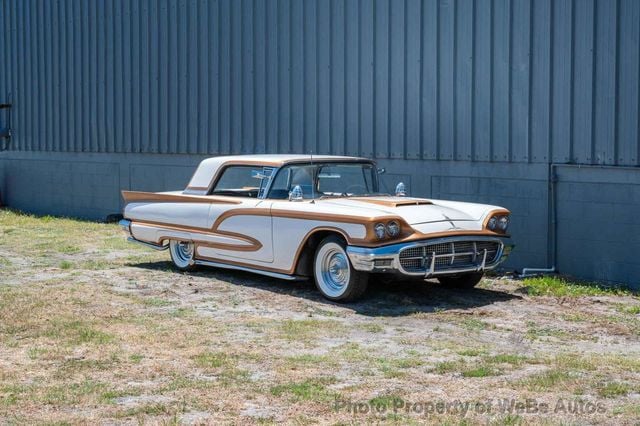 1960 Ford Thunderbird Custom - 22838799 - 6