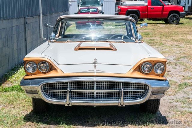 1960 Ford Thunderbird Custom - 22838799 - 7