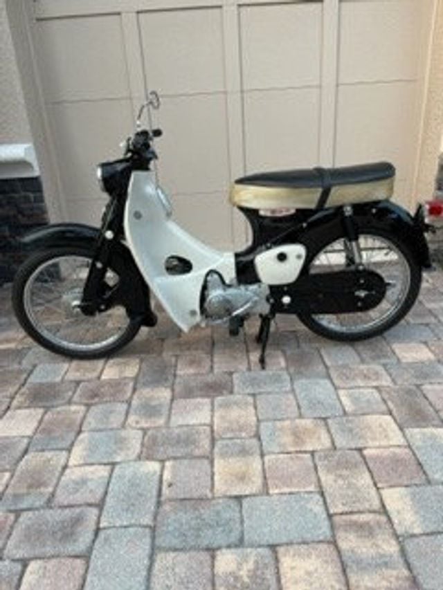 1960 Used Honda Super Cub For Sale Like New 37 at WeBe Autos Serving Long Island, NY, IID