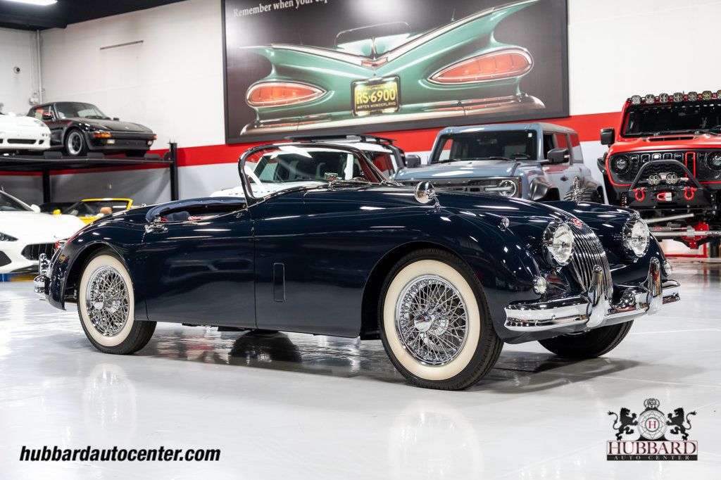 1960 Jaguar XK-150 S 3.8 OTS  - 23022519 - 0
