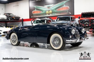 1960 Jaguar XK-150 S 3.8 OTS