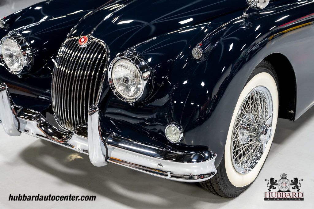 1960 Jaguar XK-150 S 3.8 OTS  - 23022519 - 10