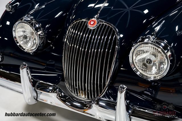 1960 Jaguar XK-150 S 3.8 OTS  - 23022519 - 11