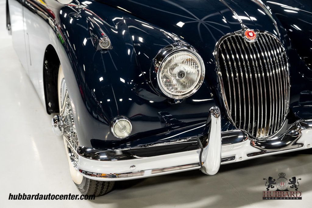 1960 Jaguar XK-150 S 3.8 OTS  - 23022519 - 12