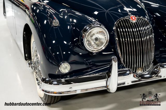 1960 Jaguar XK-150 S 3.8 OTS  - 23022519 - 12