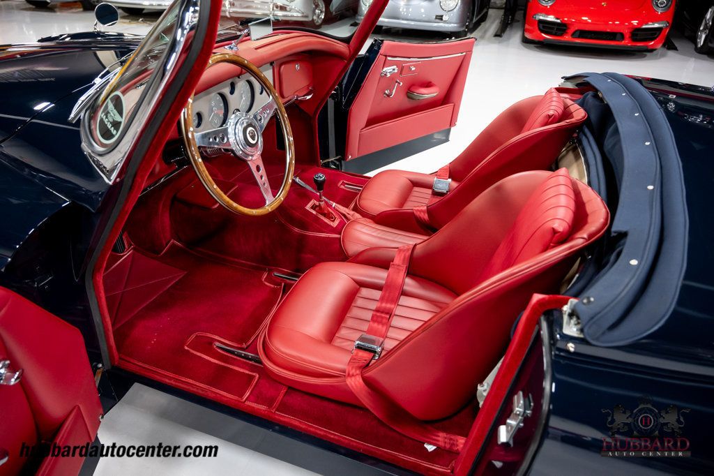 1960 Jaguar XK-150 S 3.8 OTS  - 23022519 - 14