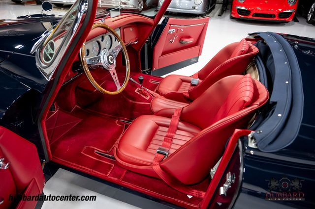 1960 Jaguar XK-150 S 3.8 OTS  - 23022519 - 14