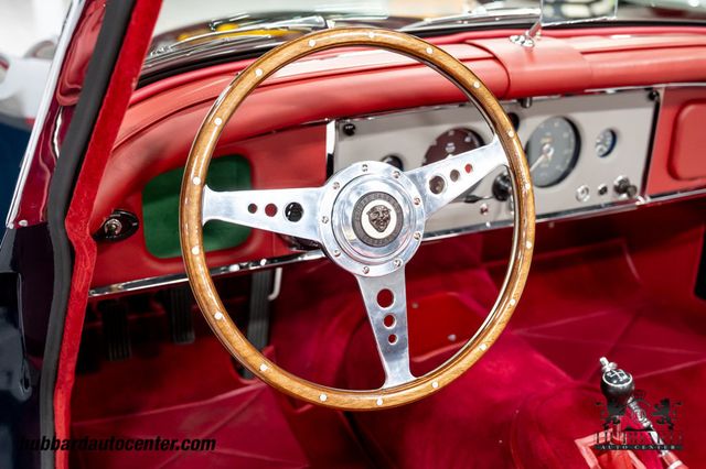 1960 Jaguar XK-150 S 3.8 OTS  - 23022519 - 15