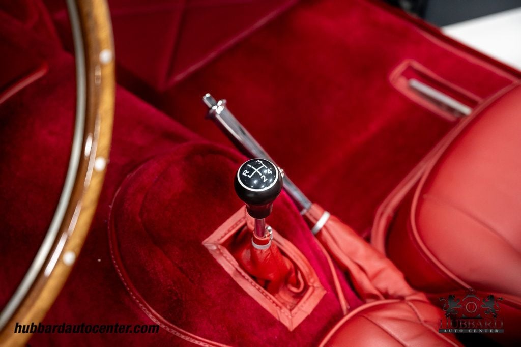 1960 Jaguar XK-150 S 3.8 OTS  - 23022519 - 17