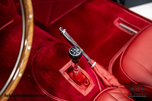 1960 Jaguar XK-150 S 3.8 OTS  - 23022519 - 17