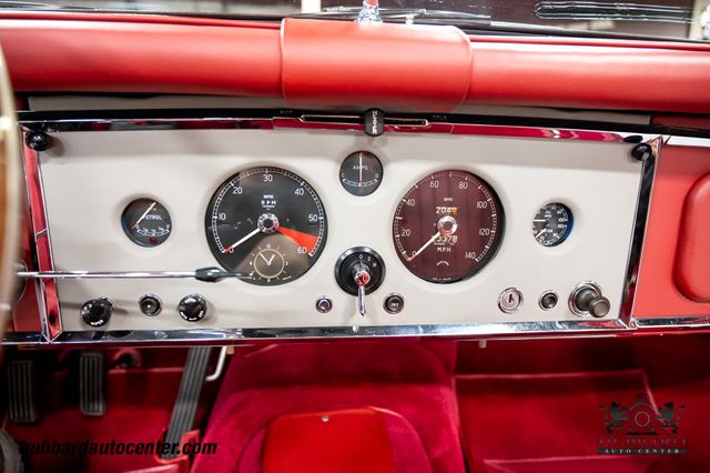 1960 Jaguar XK-150 S 3.8 OTS  - 23022519 - 18
